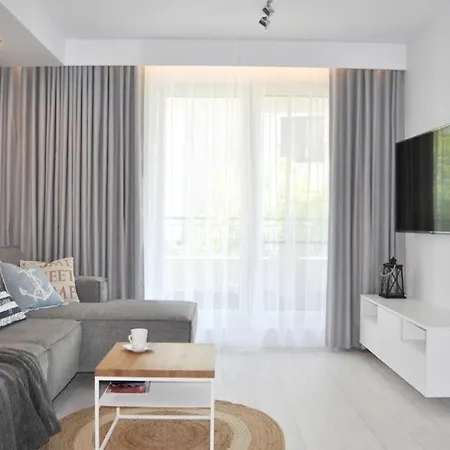 Apartment Sandland - - Ustronie Morskie