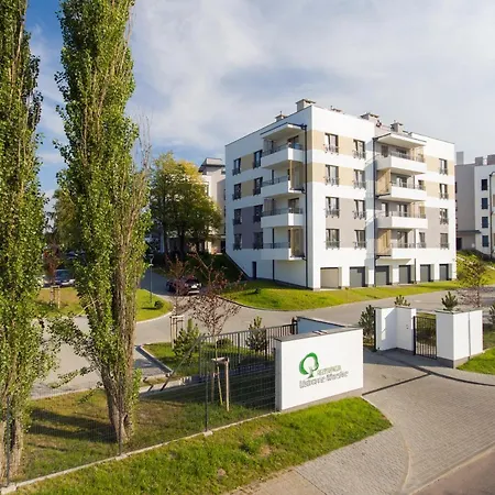 Apartment Sandland - - Ustronie Morskie