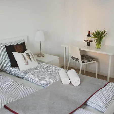 Sandland - - Lejlighed Ustronie Morskie