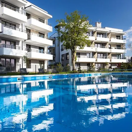 Apartment Sandland - - Ustronie Morskie