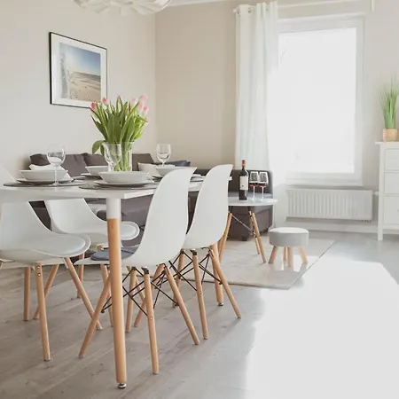 Sandland - - Apartment Ustronie Morskie