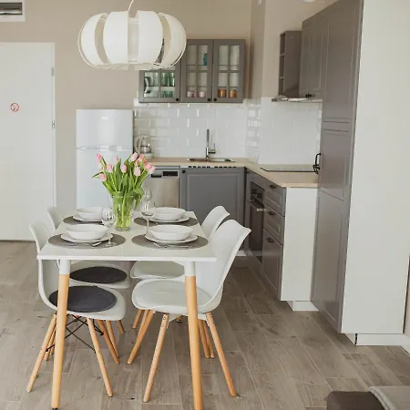 Sandland - - Apartment Ustronie Morskie