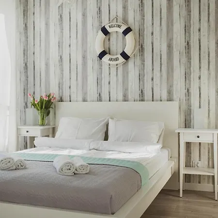 Sandland - - * Ustronie Morskie