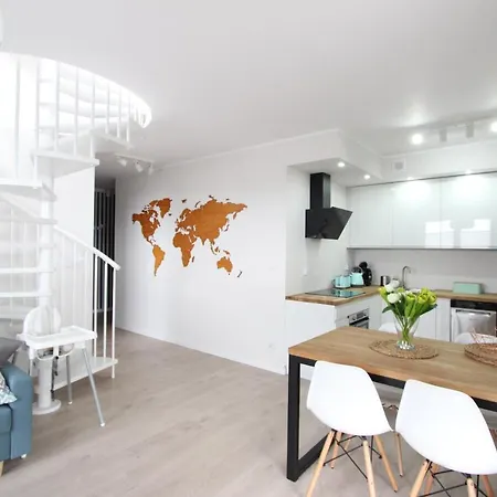 Apartment Sandland - -