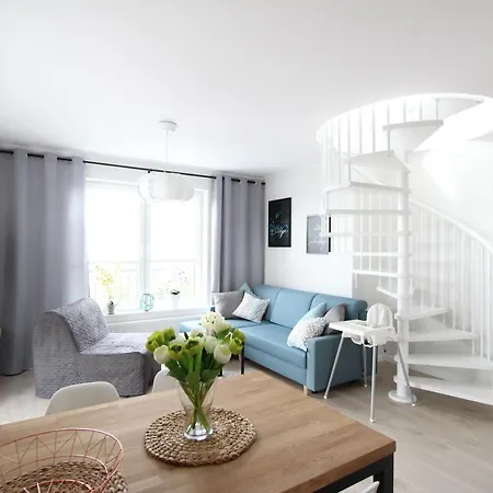 Sandland - - Apartment