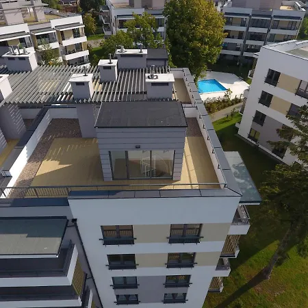 Apartamento Sandland - - Ustronie Morskie