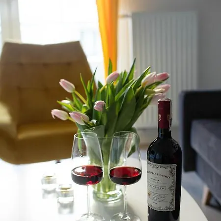 Sandland - - Apartment Ustronie Morskie