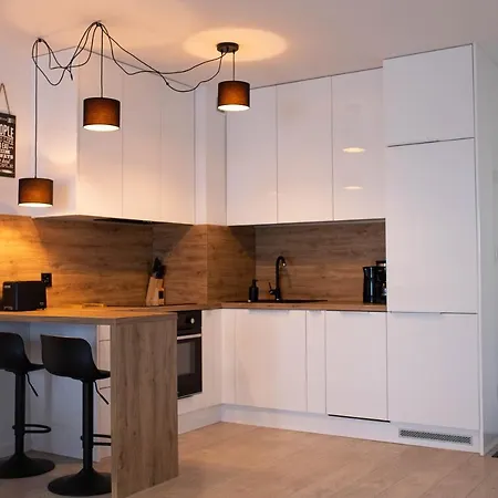 Sandland - - Apartment Ustronie Morskie