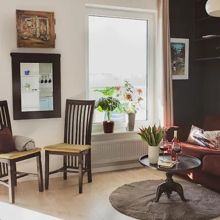 Sandland - - Apartment *