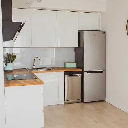 Sandland - - Apartment Ustronie Morskie