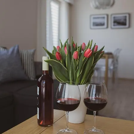 Sandland - - Apartment Ustronie Morskie