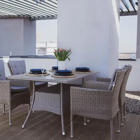 Apartment Sandland - -