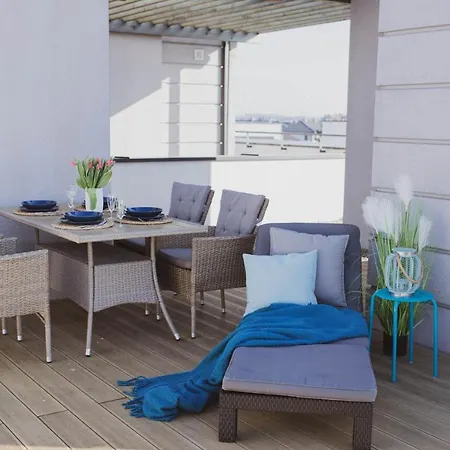 Lägenhet Sandland - - Ustronie Morskie