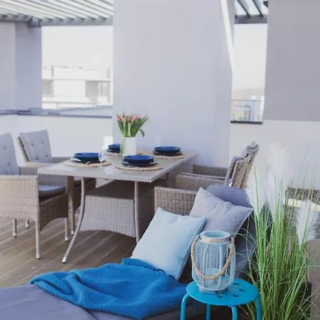 Sandland - - Apartment Ustronie Morskie