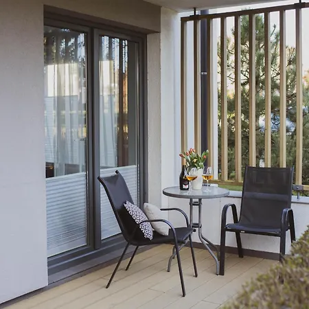 Sandland - - Apartment