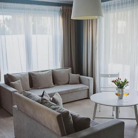 Sandland - - Ustronie Morskie