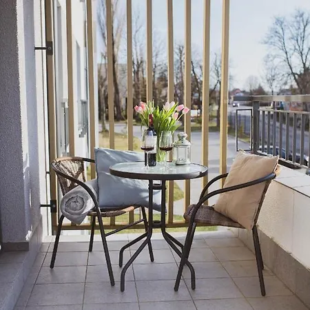 Sandland - - Apartment Ustronie Morskie