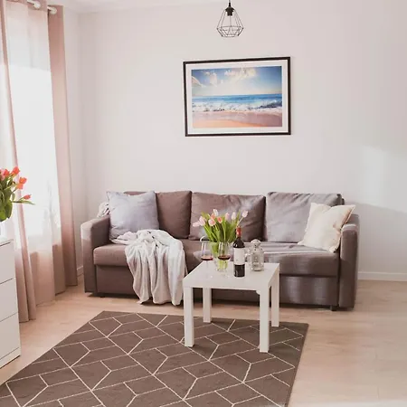 Sandland - - Apartment Ustronie Morskie