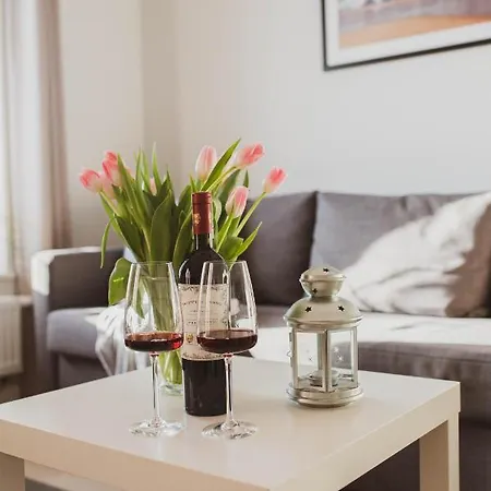 Sandland - - Apartment