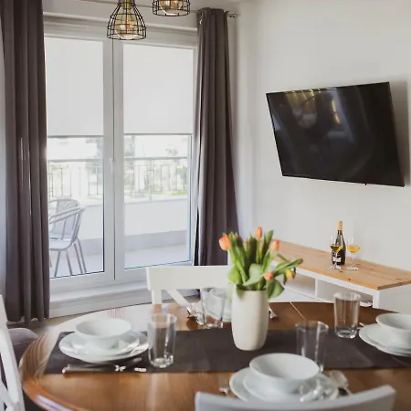 Sandland - - Apartment