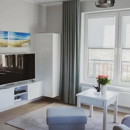 Sandland - - Apartment