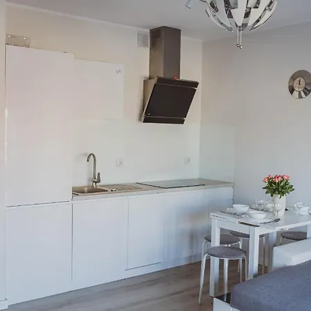Apartment Sandland - - Ustronie Morskie