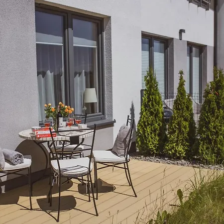 Sandland - - Apartment