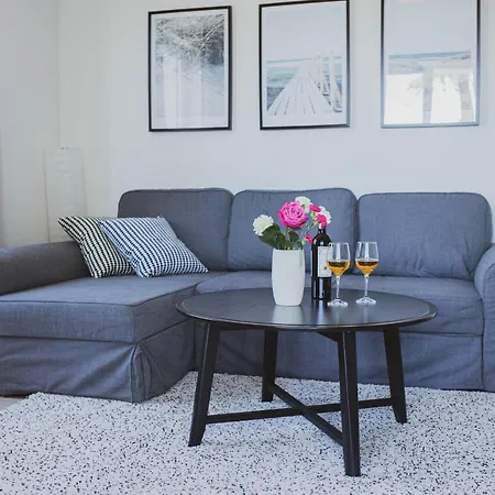 Sandland - - Apartment Ustronie Morskie