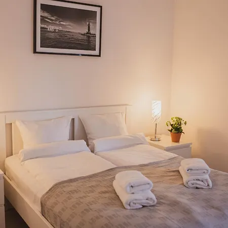 Apartment Sandland - - Ustronie Morskie